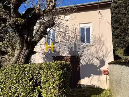 maison 3 pièces 69 m²