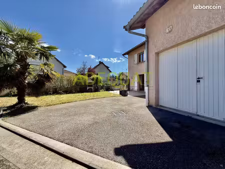 maison 4 pièces 123 m²