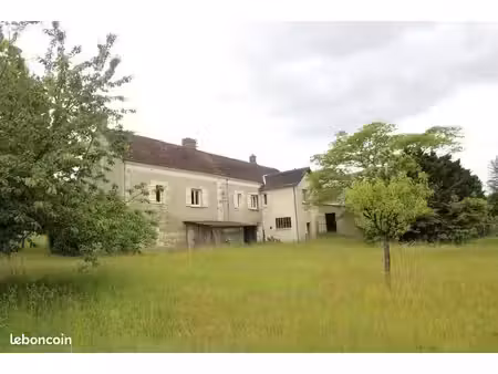 maison 450m2 à 6 kms de chenonceaux