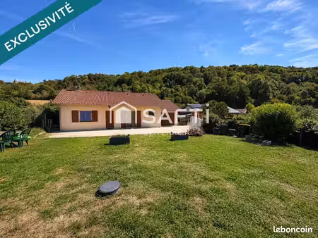maison 4 pièces 82 m²