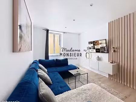 appartement 3 pièces 61 m²