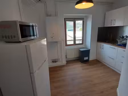 à louer – t2 entièrement meublé et équipé – grenoble