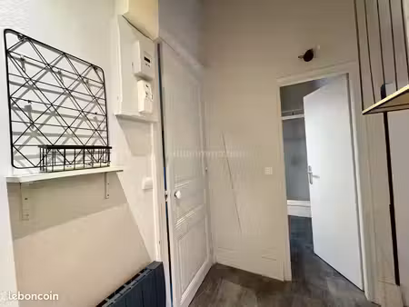 appartement 1 pièce 29 m²