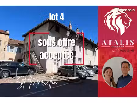 studio 1 pièce 20 m²