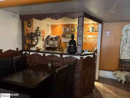 restaurant 100 m² grenoble