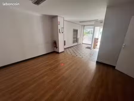 local commercial + logement