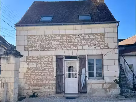 maison rénové et corps de ferme