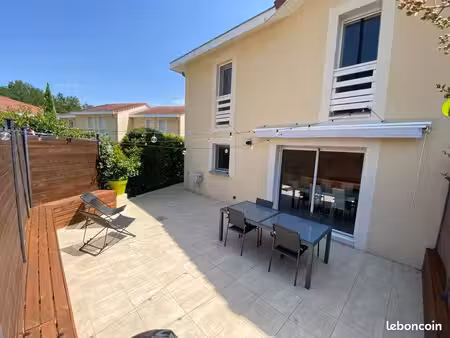 maison mitoyenne
