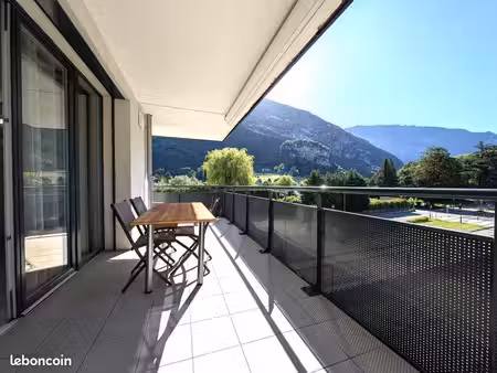 appartement 3 pièces 66 m²