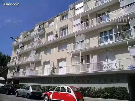appartement 3 pièces 54 m²