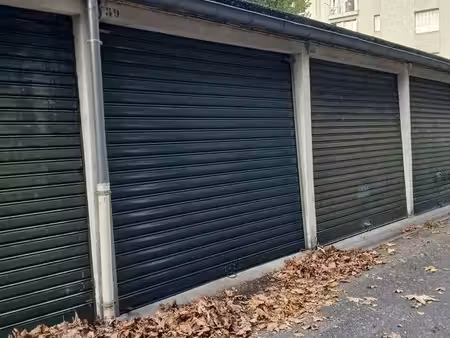 garage