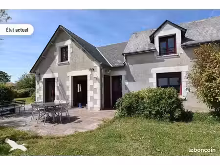 maison 6 pièces 173 m²