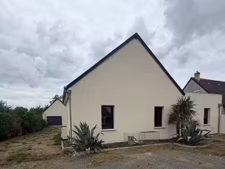 plain-pied 140m2 avec dépendance