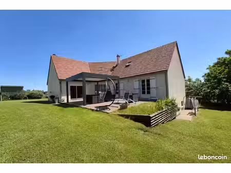 maison familiale spacieuse