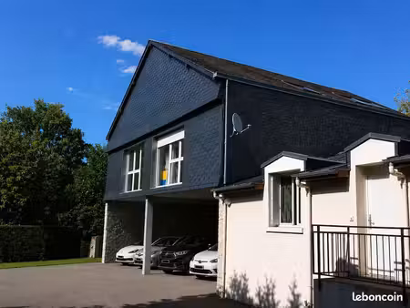 maison ou 2 lofts duplex avec mezzanine et parking couvert – tours centre