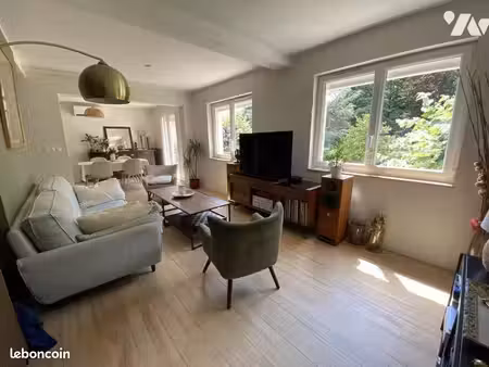 maison 5 pièces 120 m²