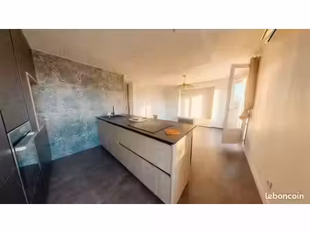 appartement 4 pièces 68 m²