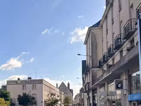 immeuble 454 m² tours