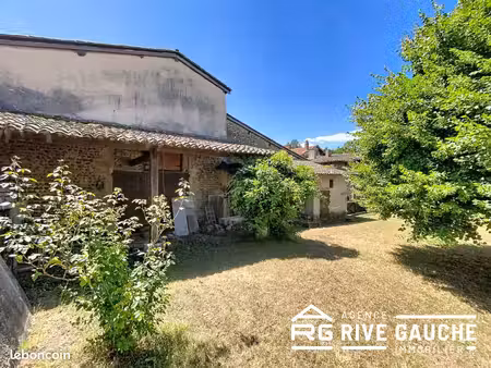 grange 1 pièce 200 m²