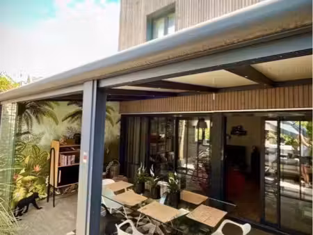 maison de charme avec jardin + t2 indépendant – tours rabelais / giraudeau