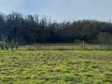 terrain 580 m² saint georges d esperanche