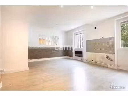 appartement 4 pièces 83 m²