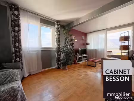 appartement 4 pièces 87 m²