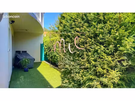 appartement 2 pièces 37 m²