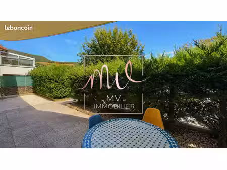 appartement 2 pièces 48 m²