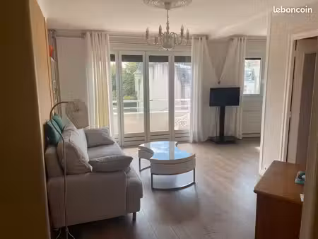 vend appartement dole centre t3