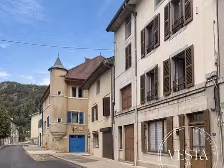 immeuble 200 m² moirans-en-montagne