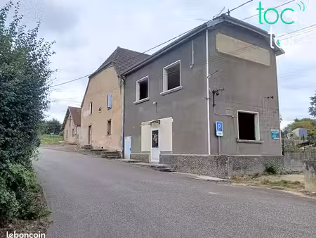 immeuble 290 m² vaudrey