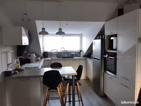 appartement t3 hyper centre