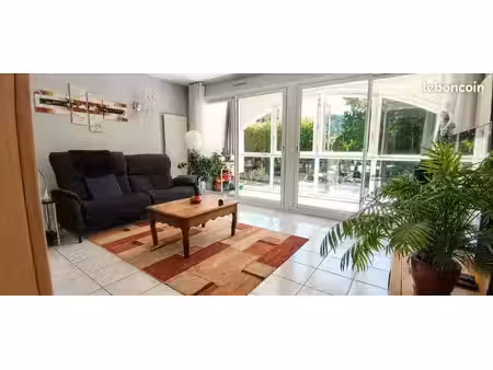 appartement 2 pièces 54 m²