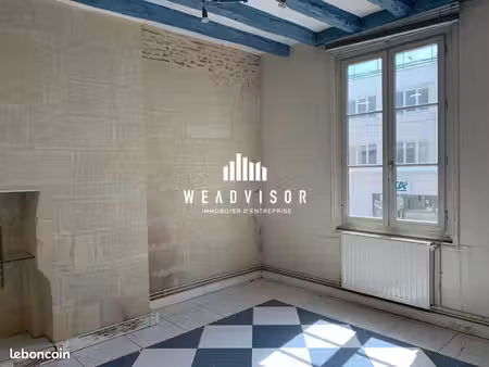 bureaux 47 m² tours