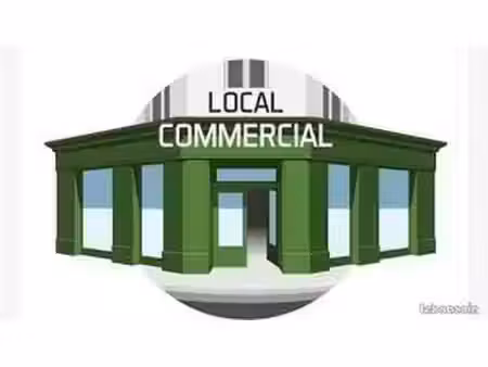 local commercial 35 m² lons-le-saunier