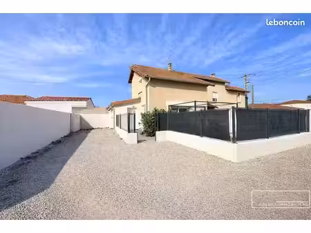 maison 3 pièces 84 m²