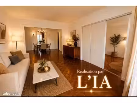 appartement grenoble  centre ile verte