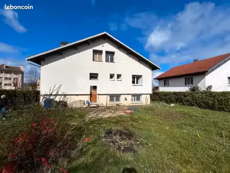 maison individuelle 4 pièces