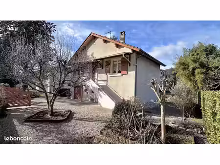 maison 3 pièces 64 m²