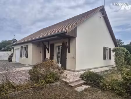 pavillon 4 pièces 88 m²