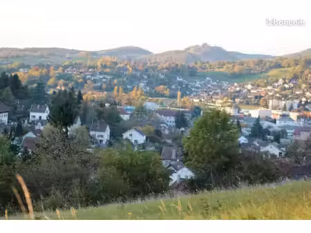 terrain 9 899 m² lons le saunier