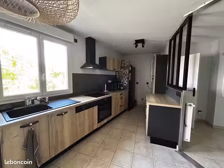 appartement saint jean de bournay 73m2