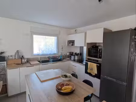bel appartement récent (2023) t3 de 61 m² avec grande terrasse – domène