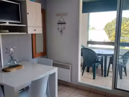 studio meublé moliets et maa