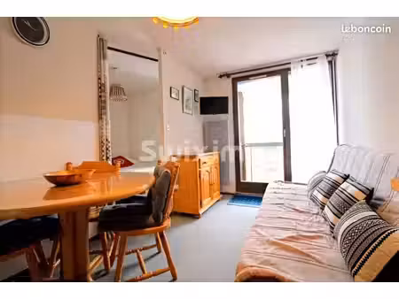 studio 1 pièce 22 m²