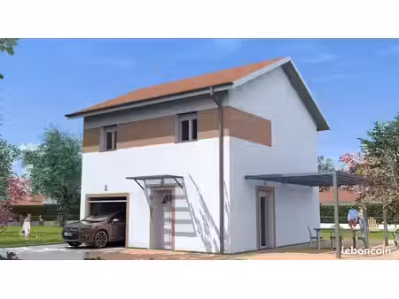 maison 4 pièces 81 m²