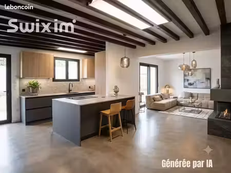 maison 9 pièces 236 m²