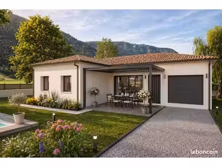 maison 4 pièces 91 m²