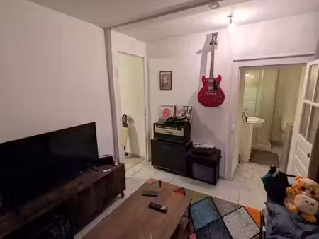 appartement centre contres